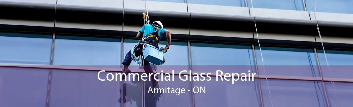 Commercial Glass Repair Armitage - ON