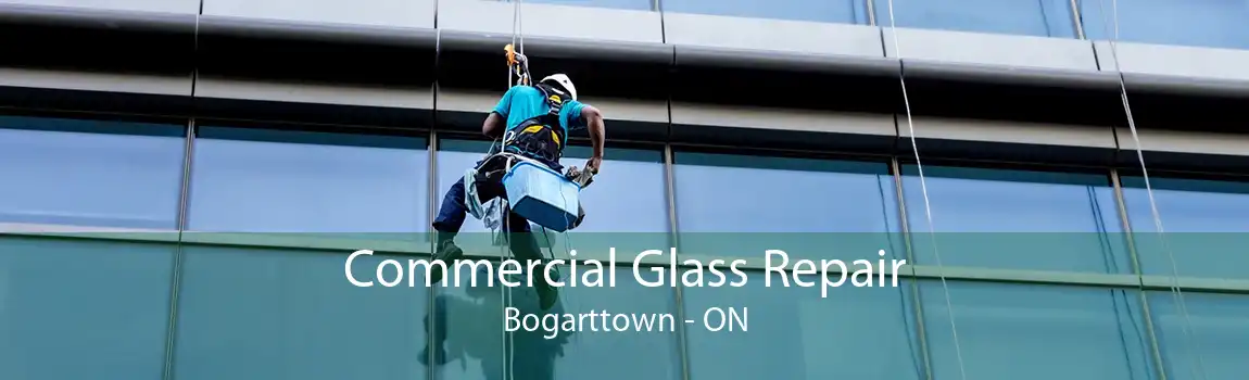 Commercial Glass Repair Bogarttown - ON