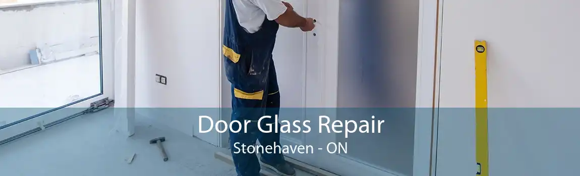 Door Glass Repair Stonehaven - ON