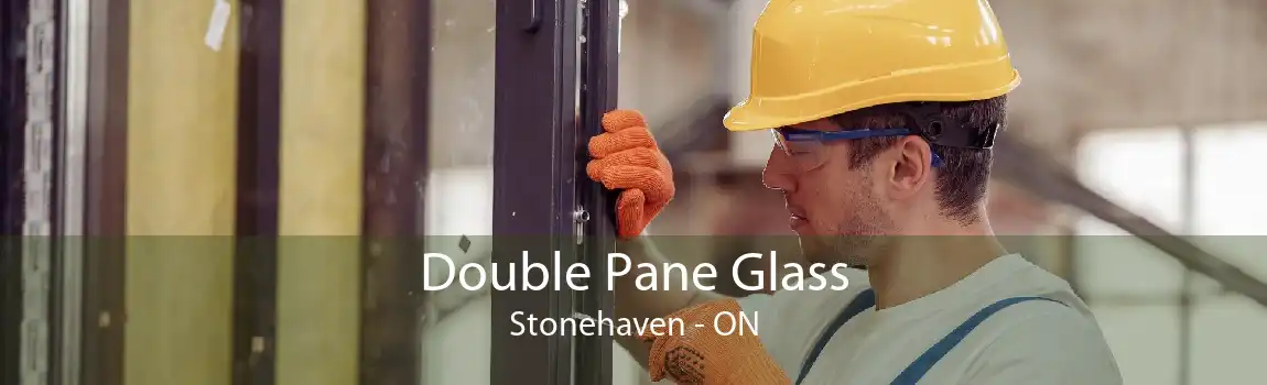 Double Pane Glass Stonehaven - ON