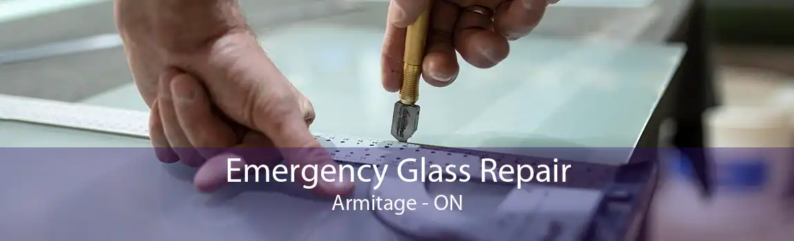 Emergency Glass Repair Armitage - ON