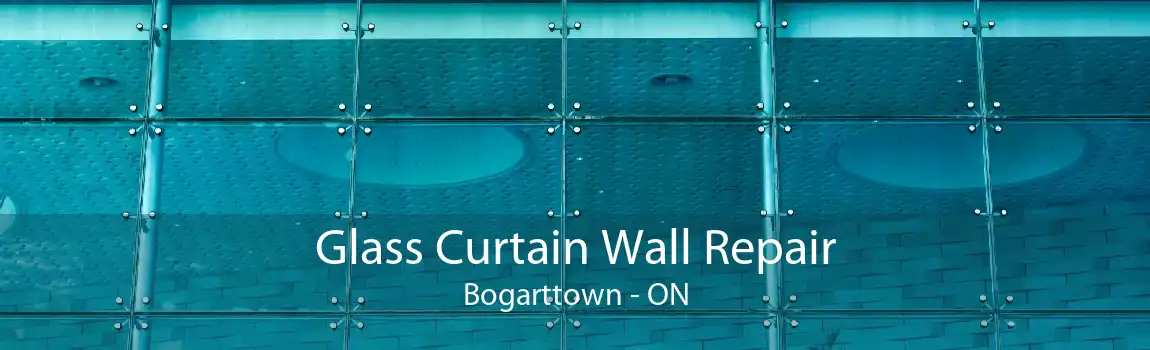 Glass Curtain Wall Repair Bogarttown - ON