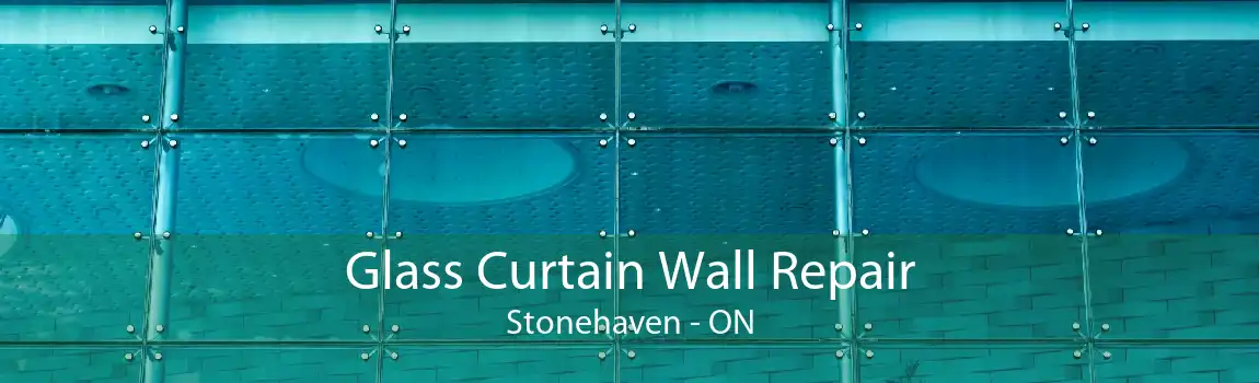 Glass Curtain Wall Repair Stonehaven - ON