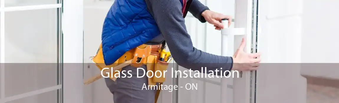 Glass Door Installation Armitage - ON