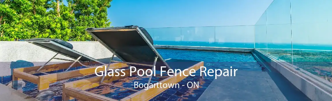 Glass Pool Fence Repair Bogarttown - ON
