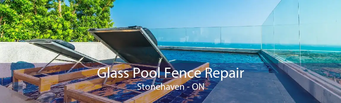 Glass Pool Fence Repair Stonehaven - ON