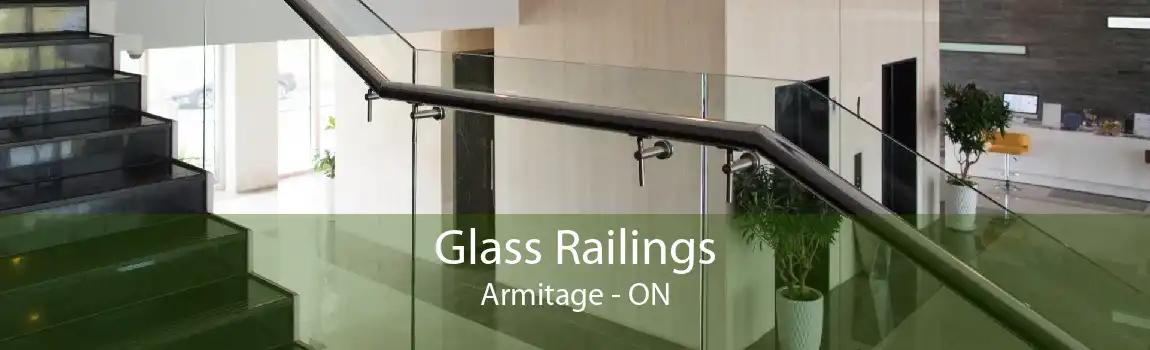 Glass Railings Armitage - ON