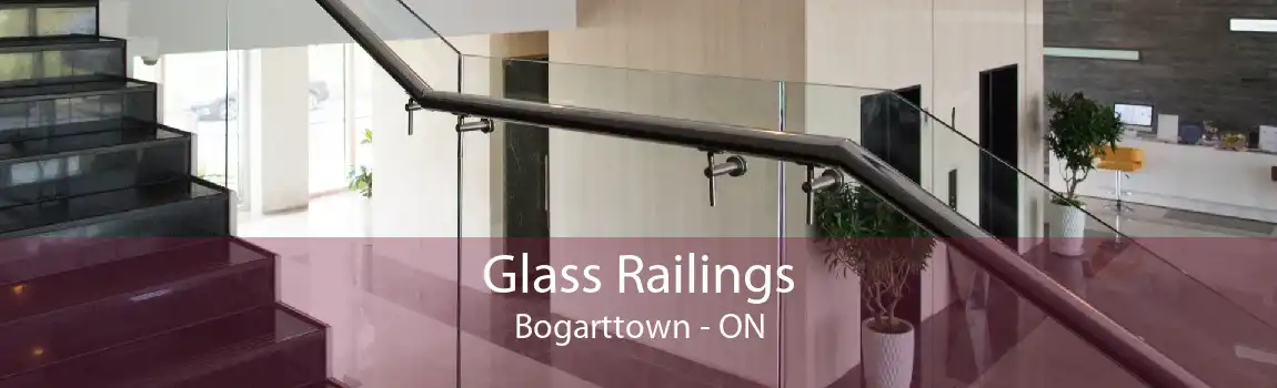 Glass Railings Bogarttown - ON