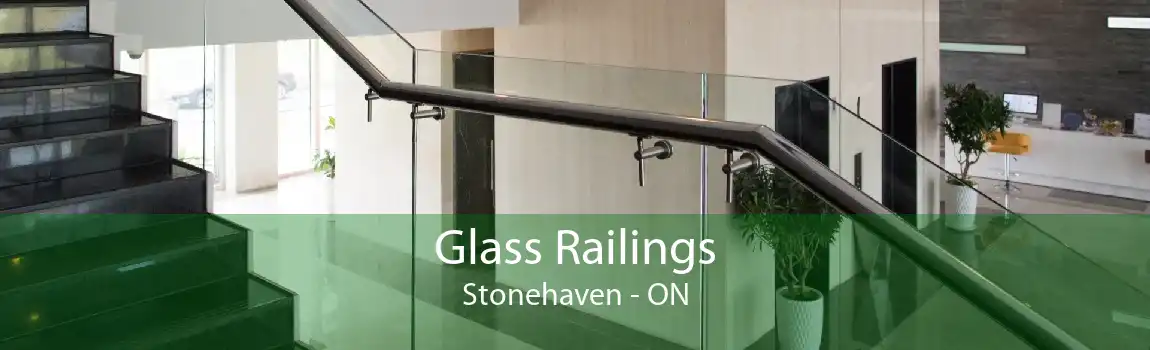 Glass Railings Stonehaven - ON
