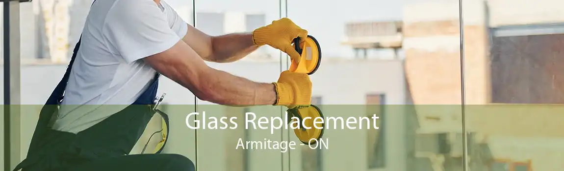 Glass Replacement Armitage - ON