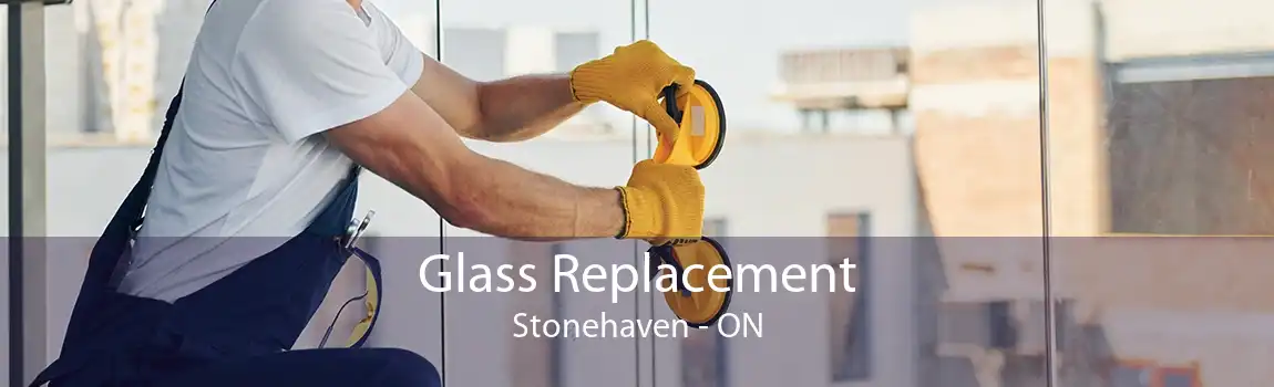 Glass Replacement Stonehaven - ON