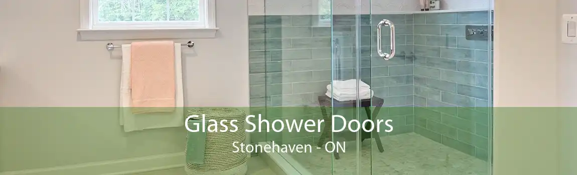 Glass Shower Doors Stonehaven - ON