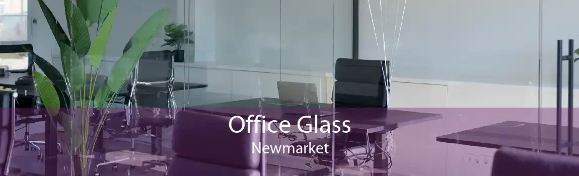 Office Glass Newmarket