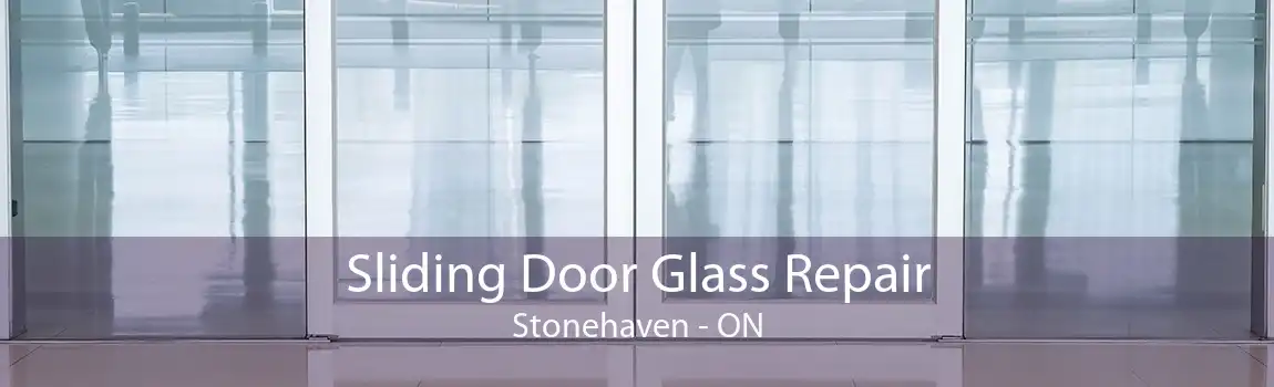 Sliding Door Glass Repair Stonehaven - ON