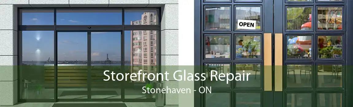 Storefront Glass Repair Stonehaven - ON