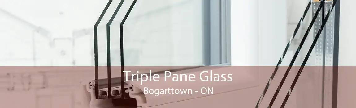 Triple Pane Glass Bogarttown - ON