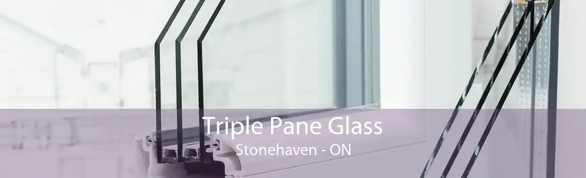 Triple Pane Glass Stonehaven - ON