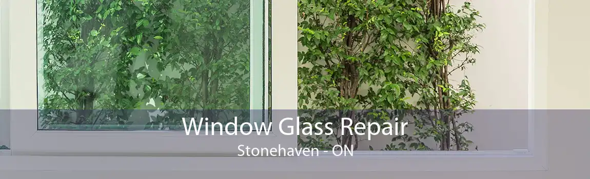 Window Glass Repair Stonehaven - ON