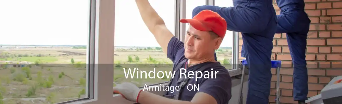 Window Repair Armitage - ON