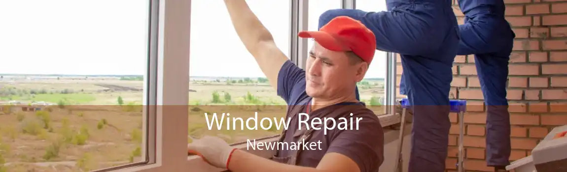 Window Repair Newmarket