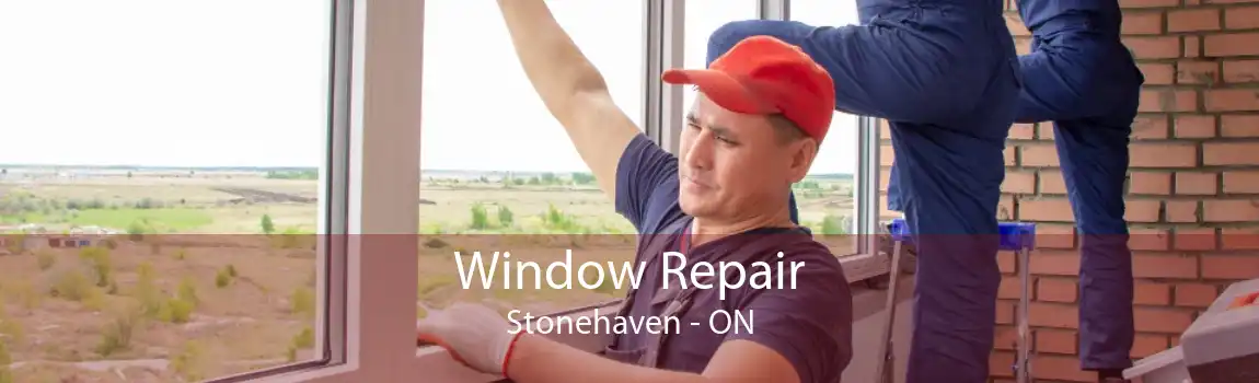 Window Repair Stonehaven - ON