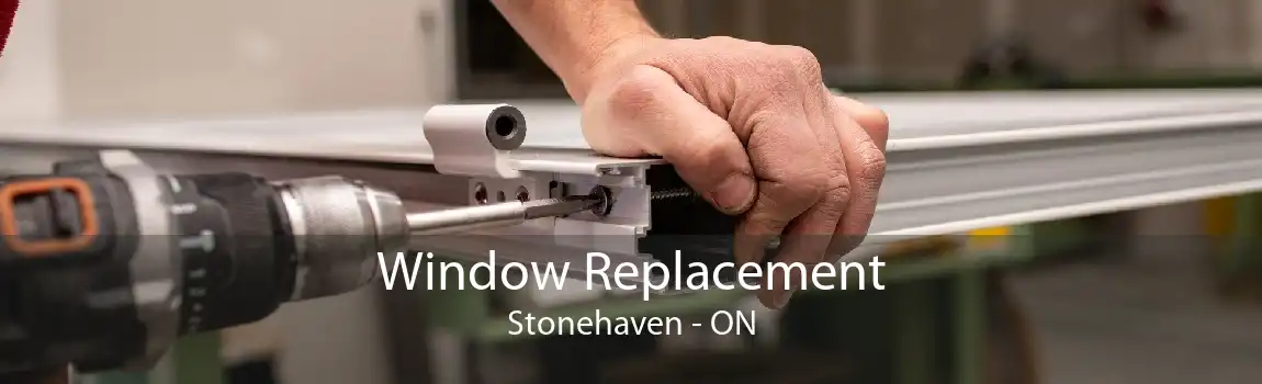 Window Replacement Stonehaven - ON