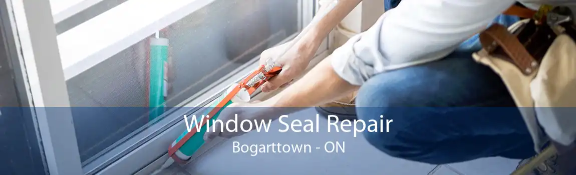 Window Seal Repair Bogarttown - ON
