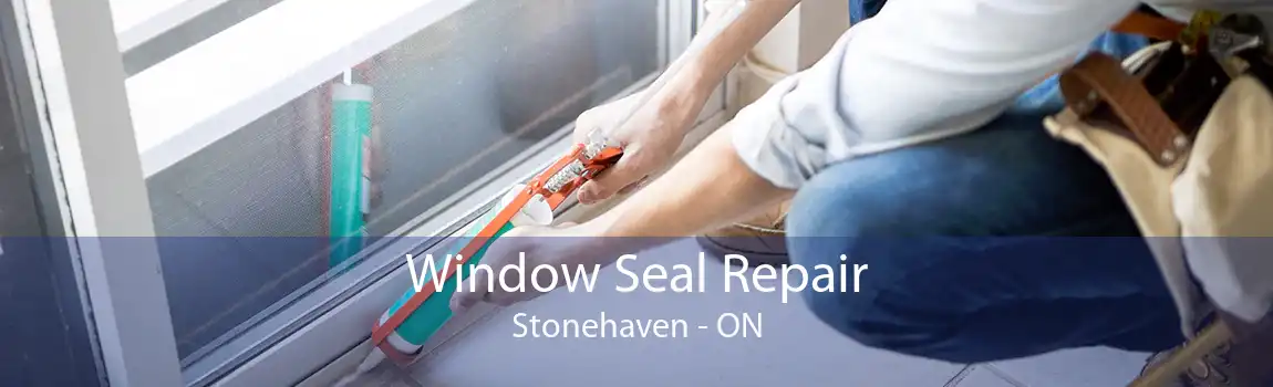Window Seal Repair Stonehaven - ON