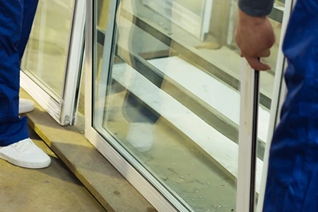 Commercial Glass Repair Technician in Newmarket