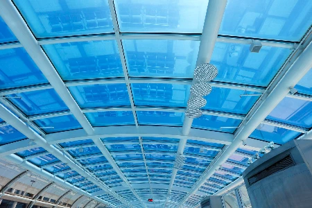 Glass Canopy Repair Services in Newmarket
