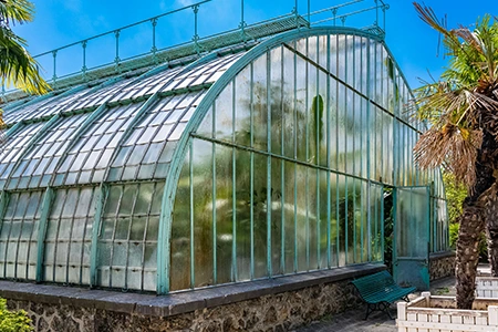 Affordable Cost of Glass Greenhouse Repair Services in Newmarket