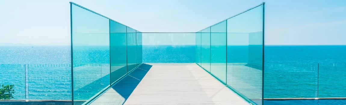 Customized Glass Pool Fence Repair Services in Armitage