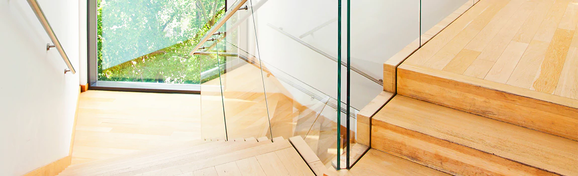 Residential Glass Railing Repair Services in Newmarket